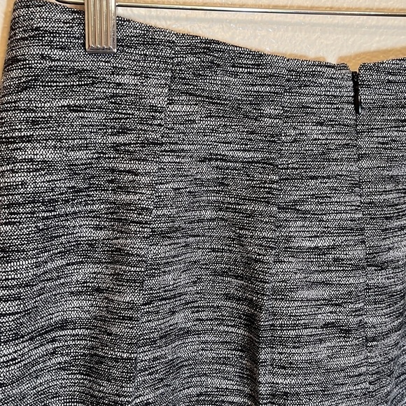 MADEWELL Black White Mini Skirt - Picture 8 of 15